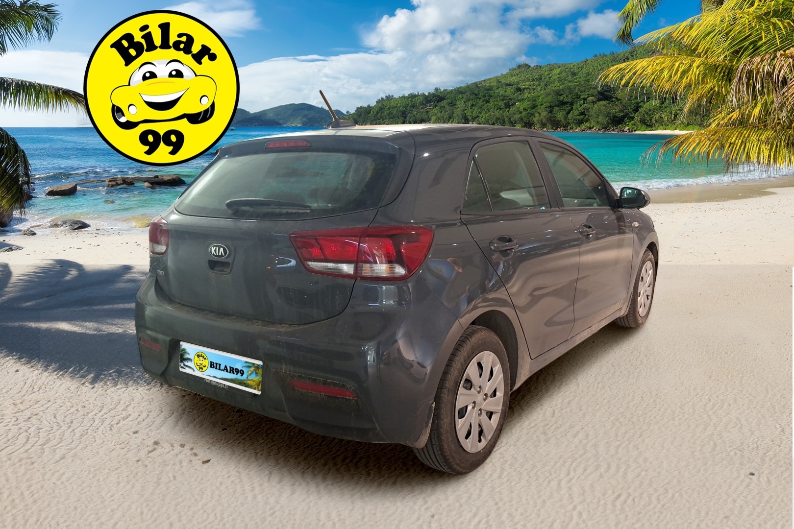 KIA Rio 2021