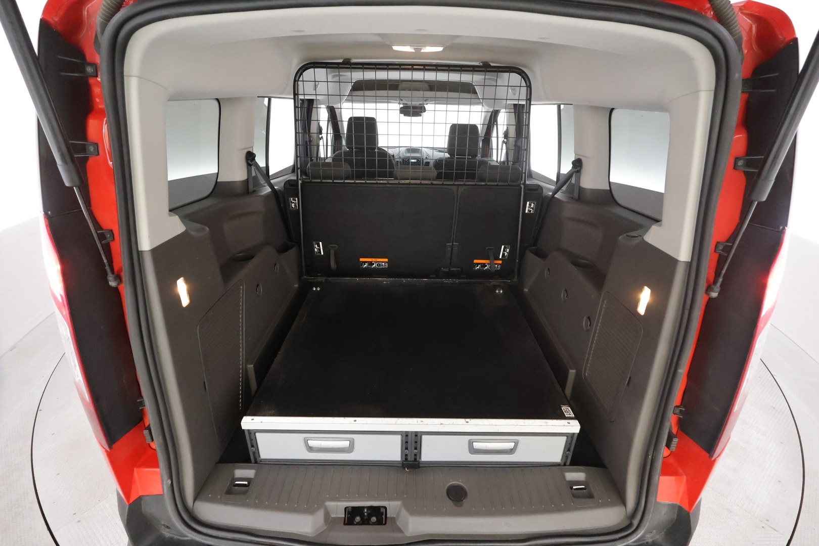 FORD Grand Tourneo Connect 2021