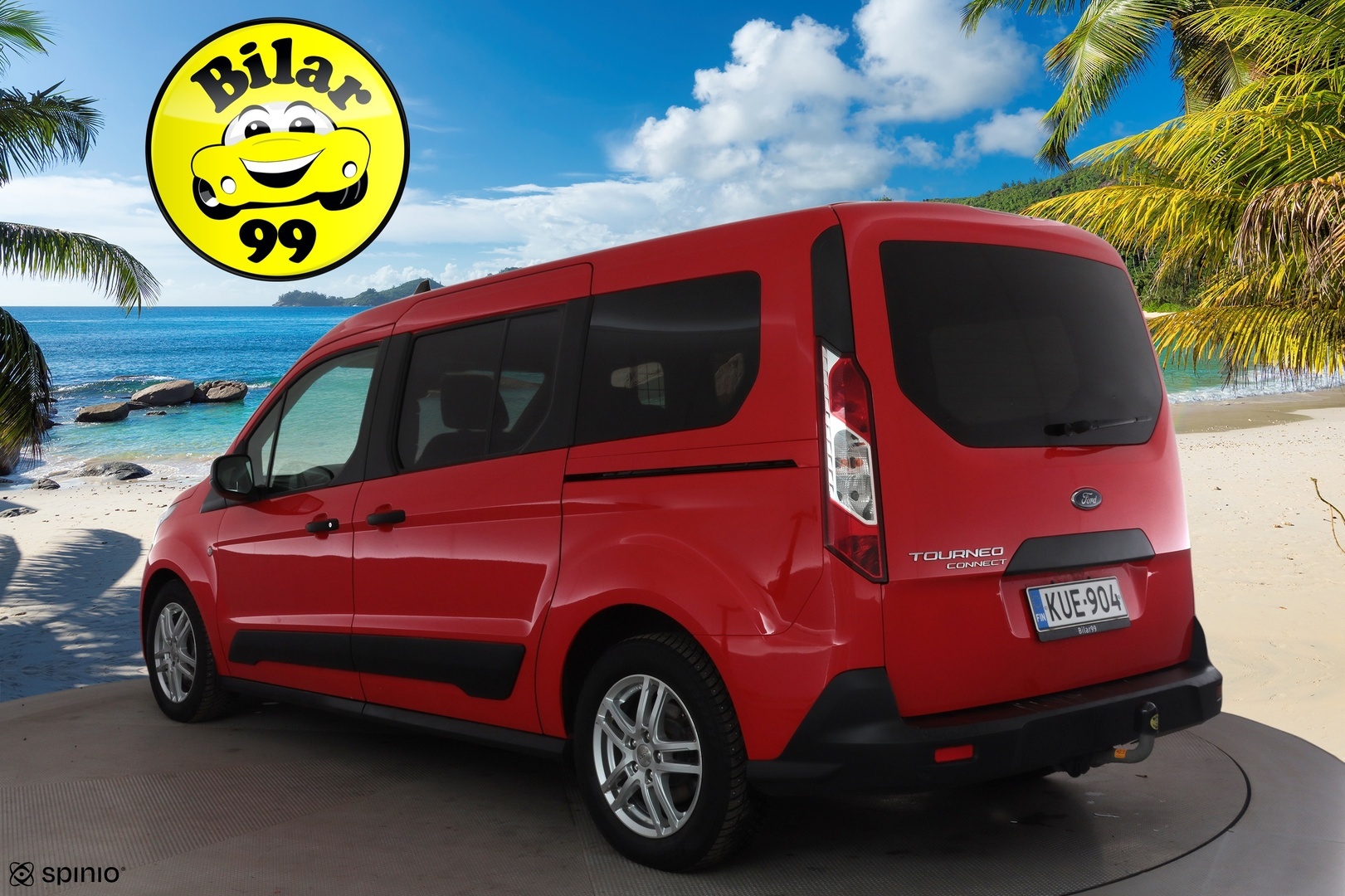 FORD Grand Tourneo Connect 2021