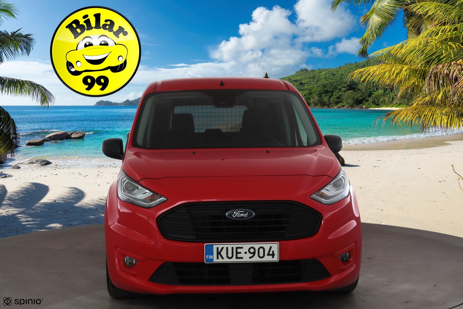 FORD Grand Tourneo Connect 2021