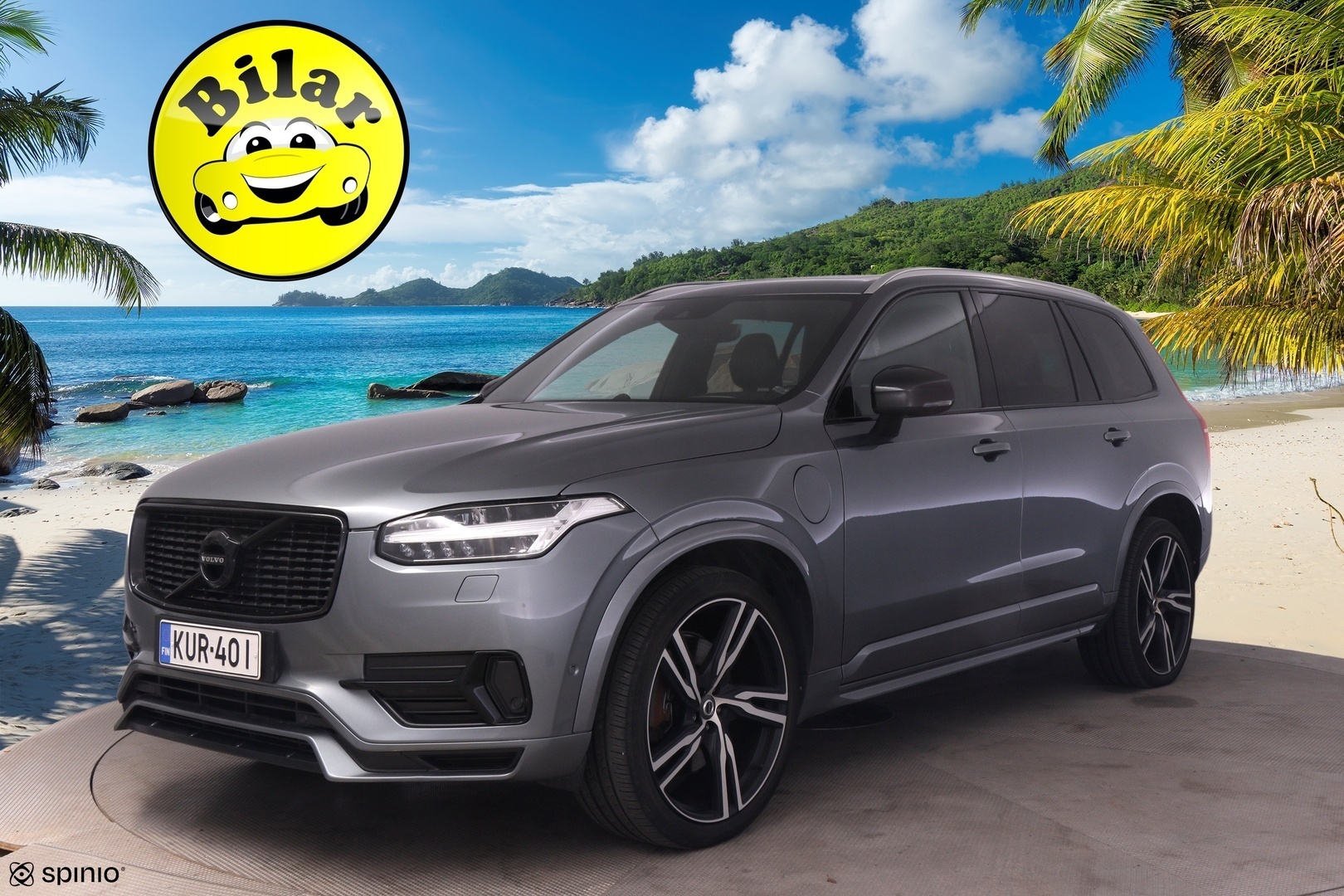 VOLVO XC90 2016