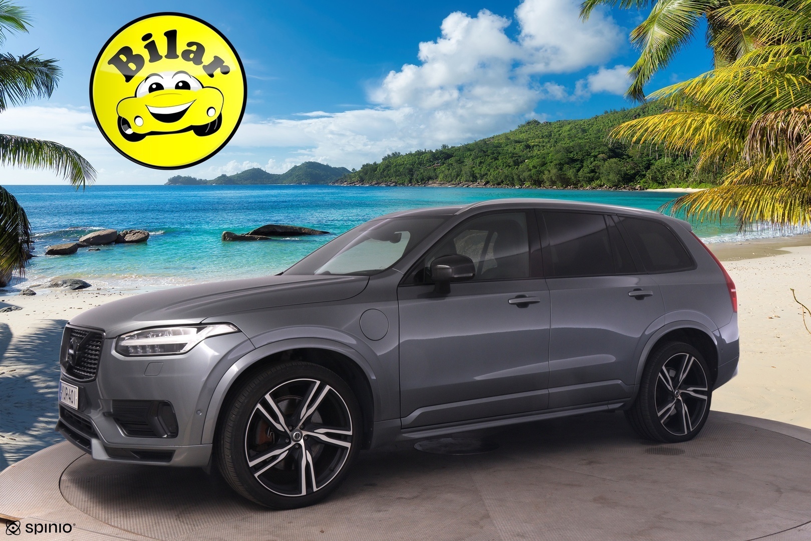 VOLVO XC90 2016