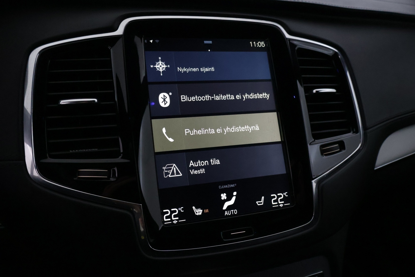 VOLVO XC90 2016