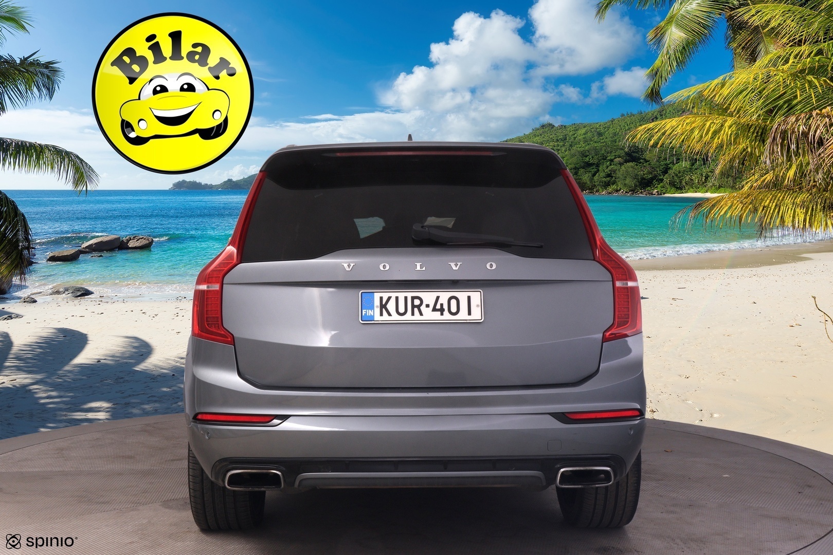 VOLVO XC90 2016