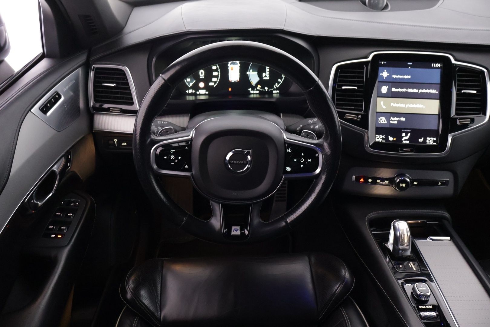 VOLVO XC90 2016