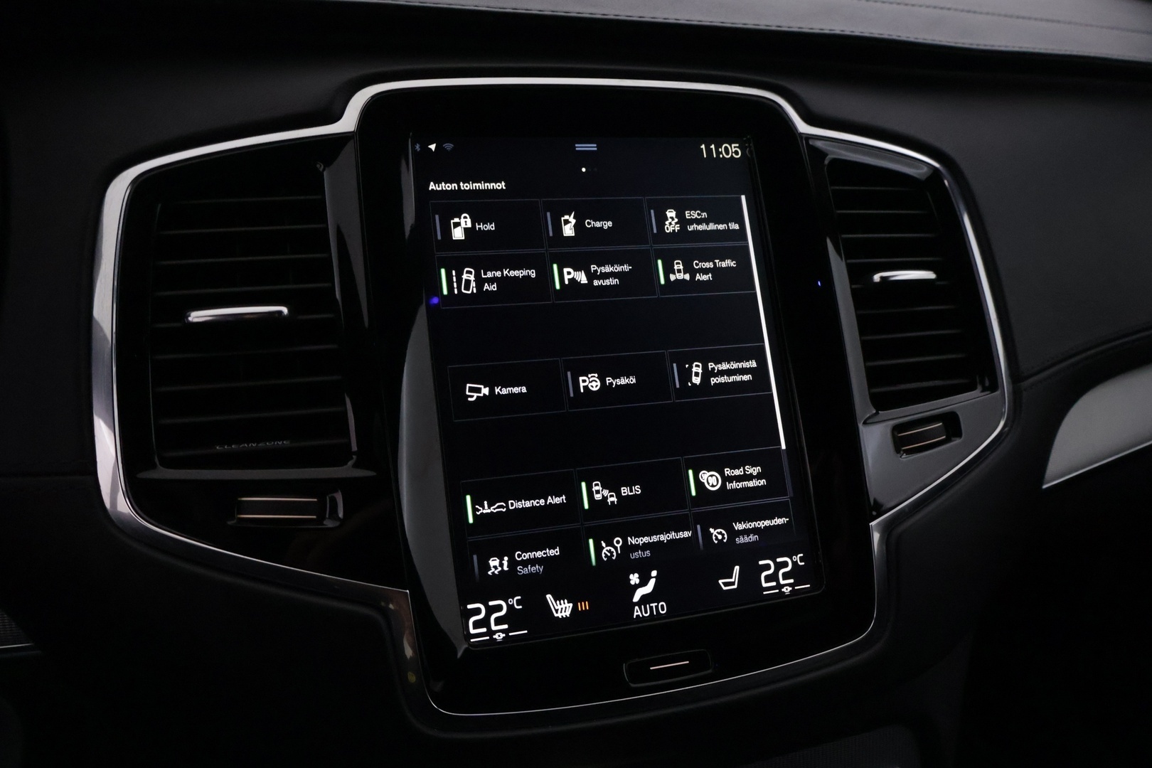 VOLVO XC90 2016