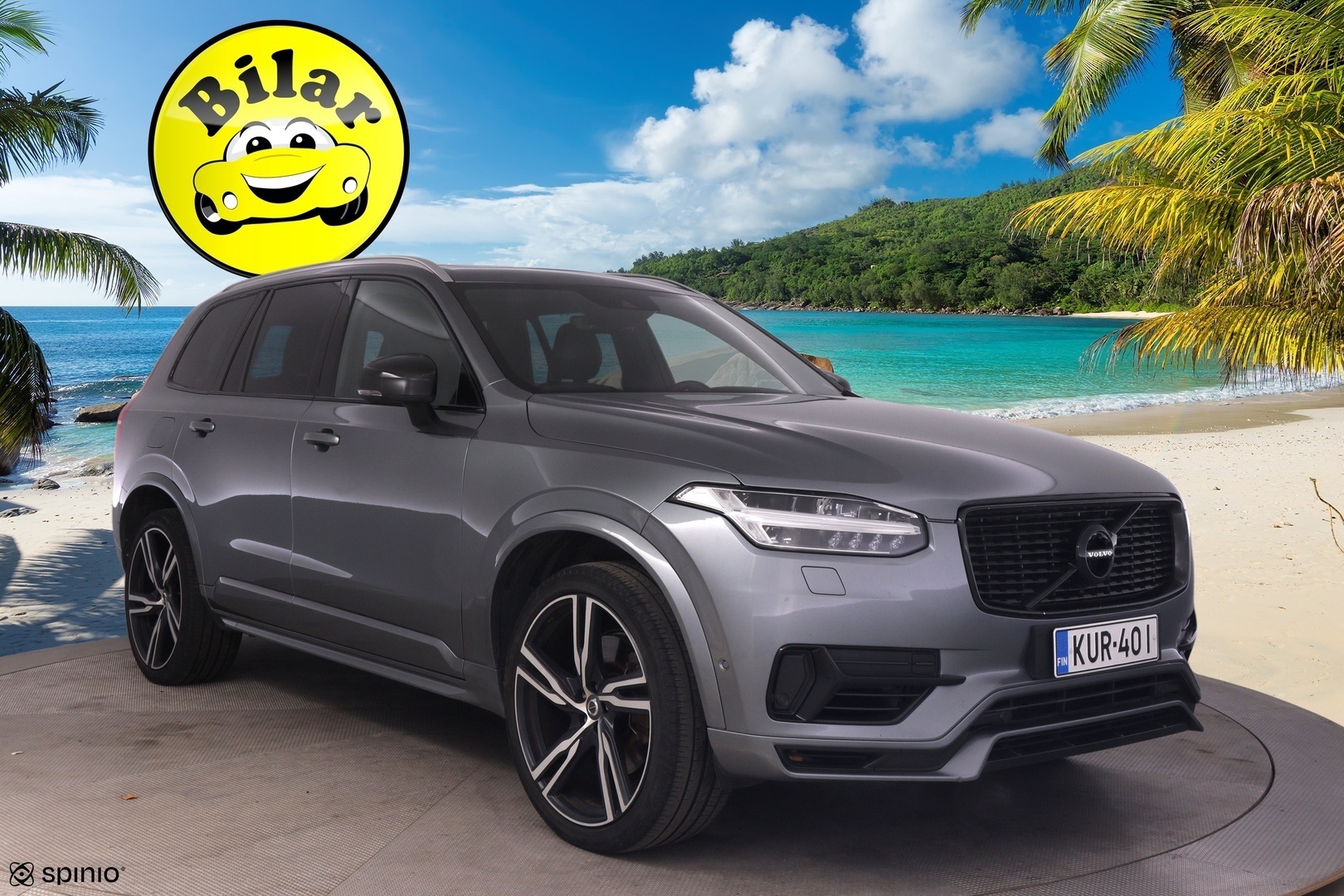 VOLVO XC90 2016