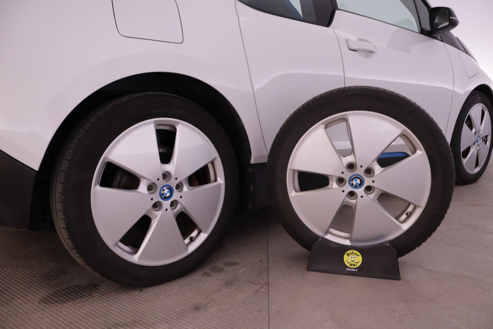 BMW i3 2016