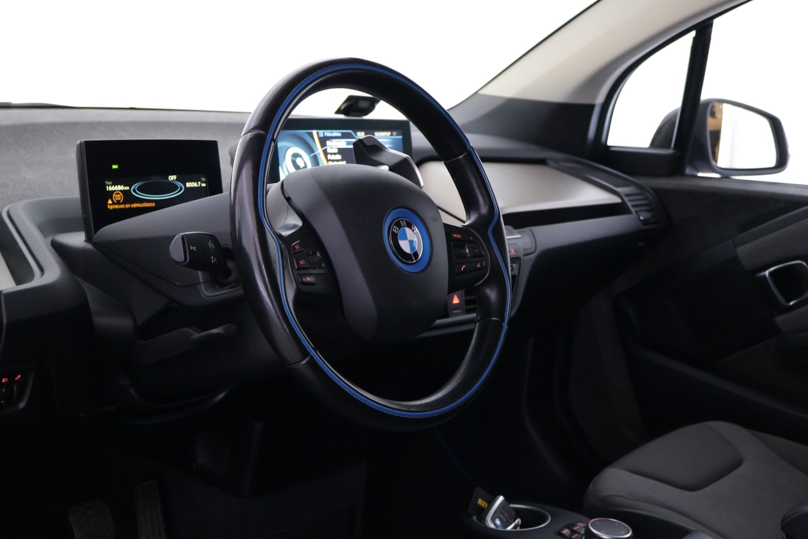 BMW i3 2016