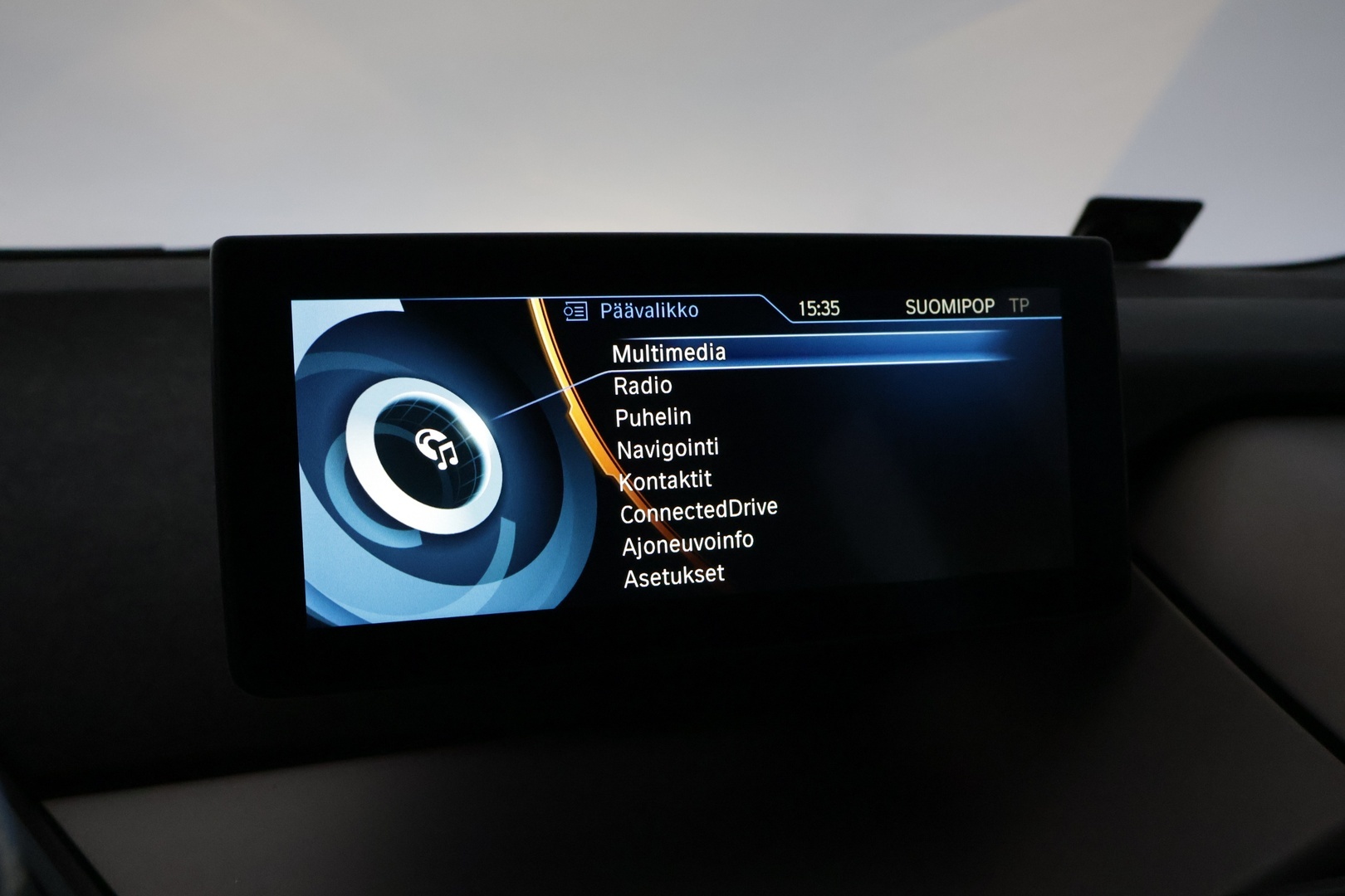 BMW i3 2016