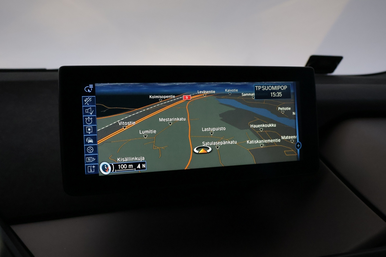 BMW i3 2016