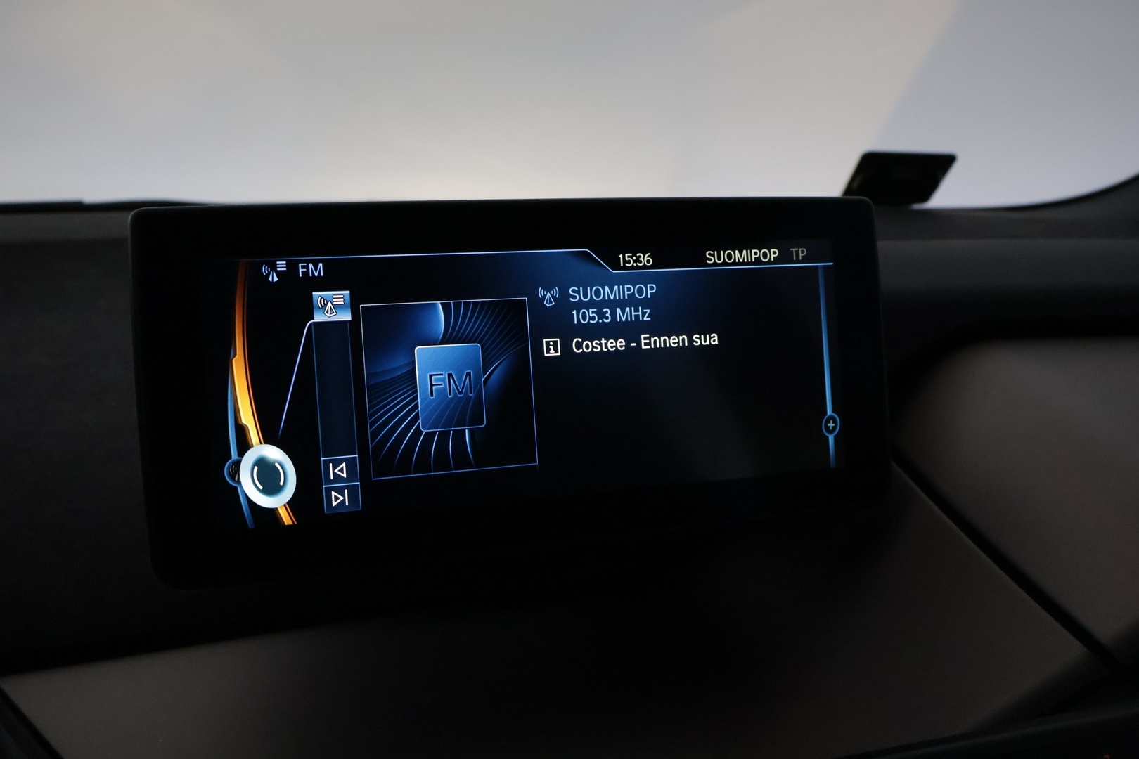 BMW i3 2016