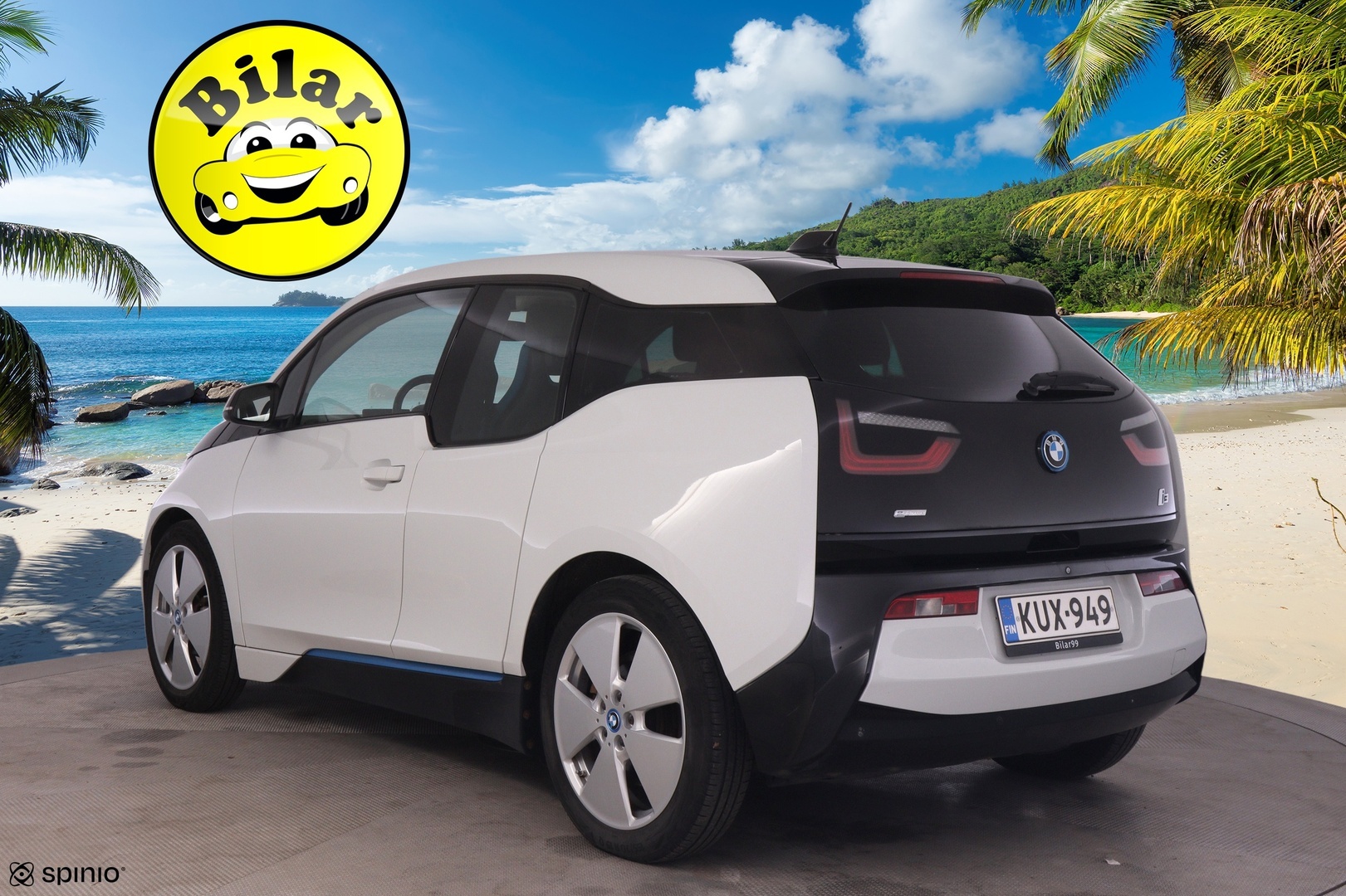 BMW i3 2016