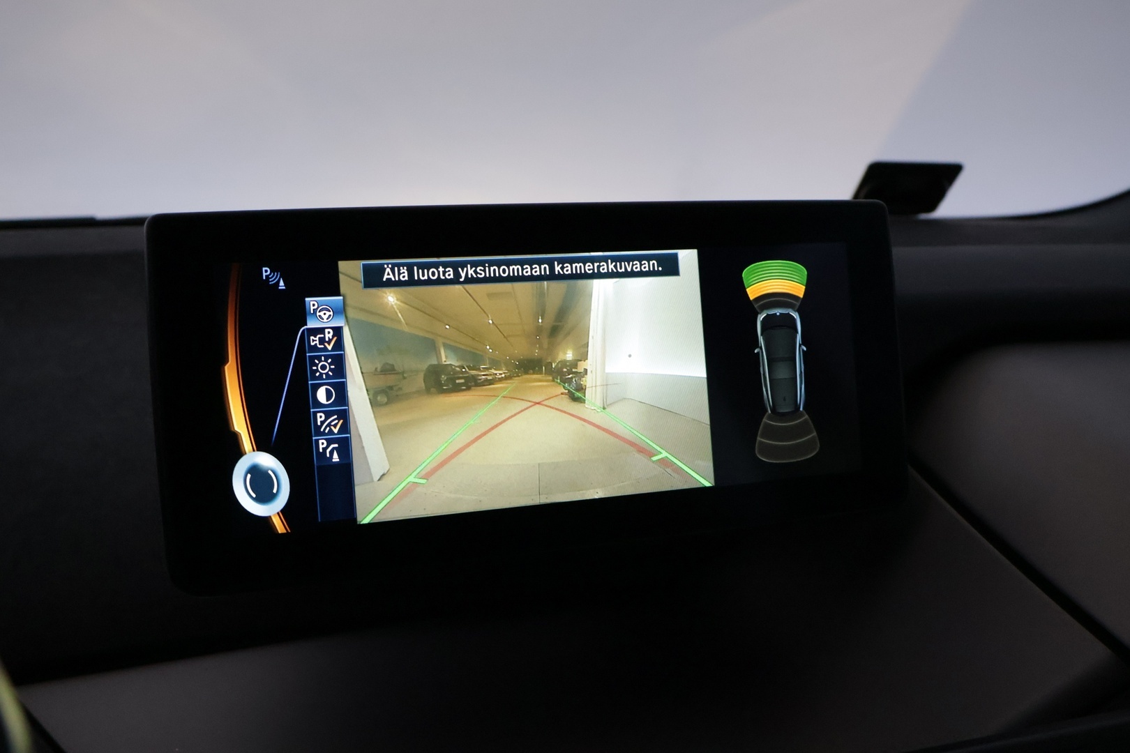 BMW i3 2016