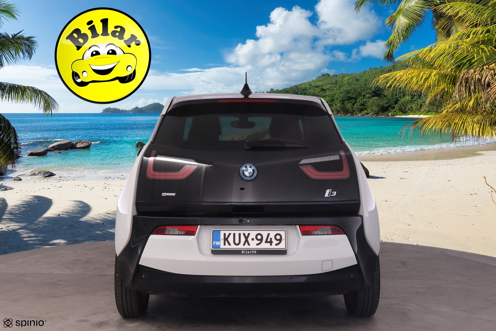 BMW i3 2016