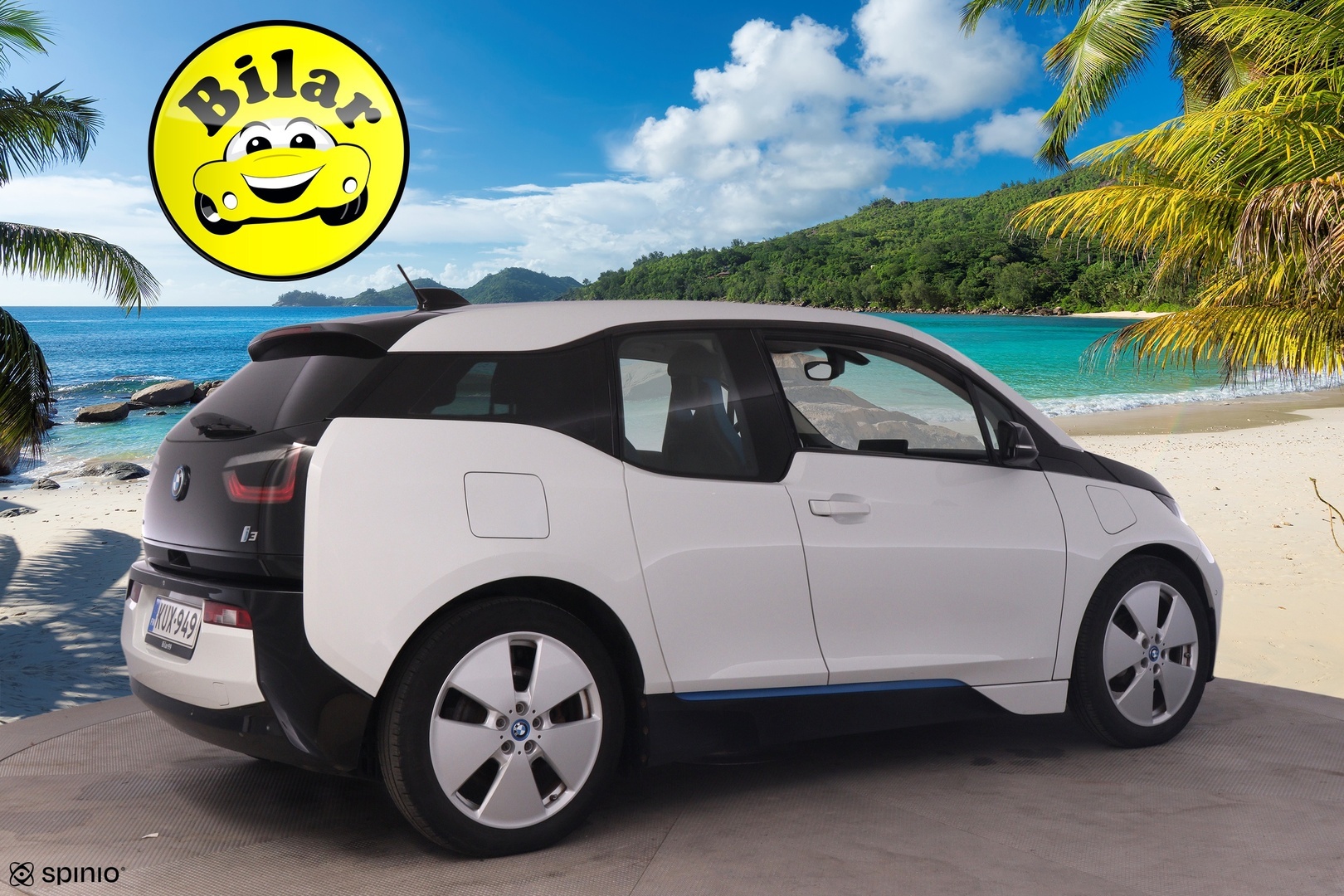 BMW i3 2016