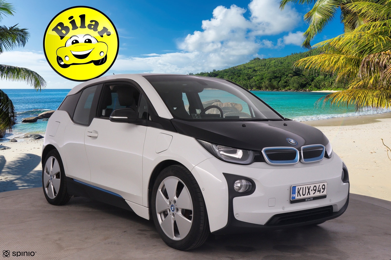 BMW i3 2016