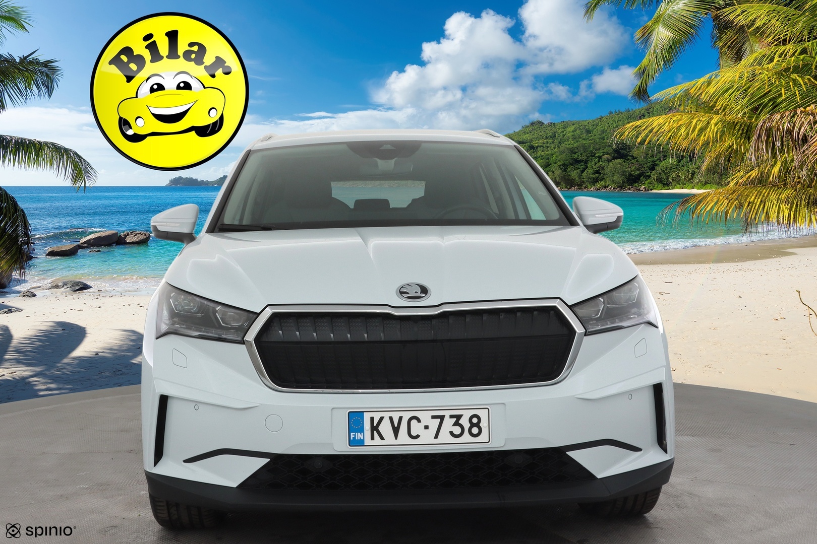 SKODA Enyaq 2023
