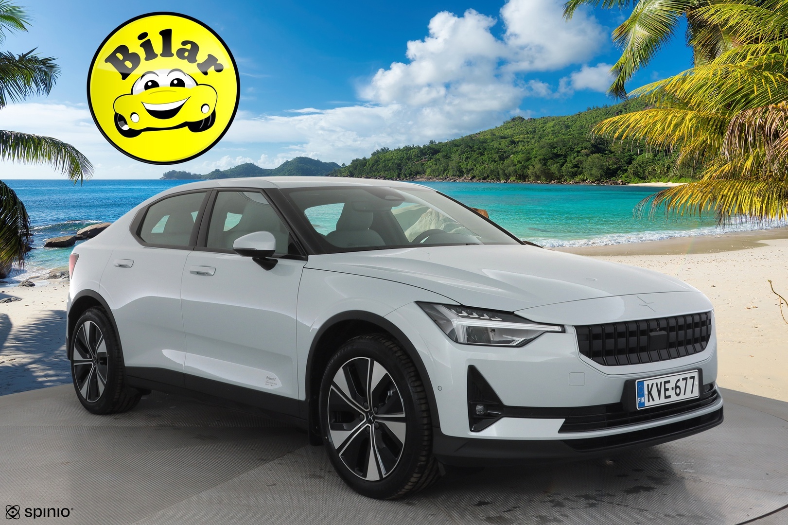 POLESTAR 2 2023