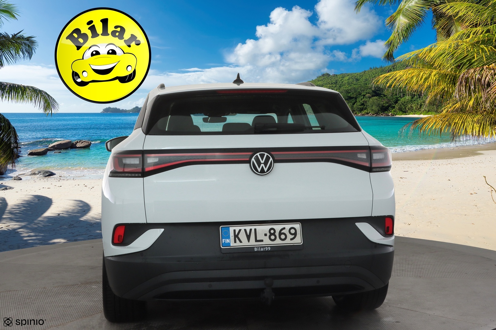 VOLKSWAGEN ID.4 2023