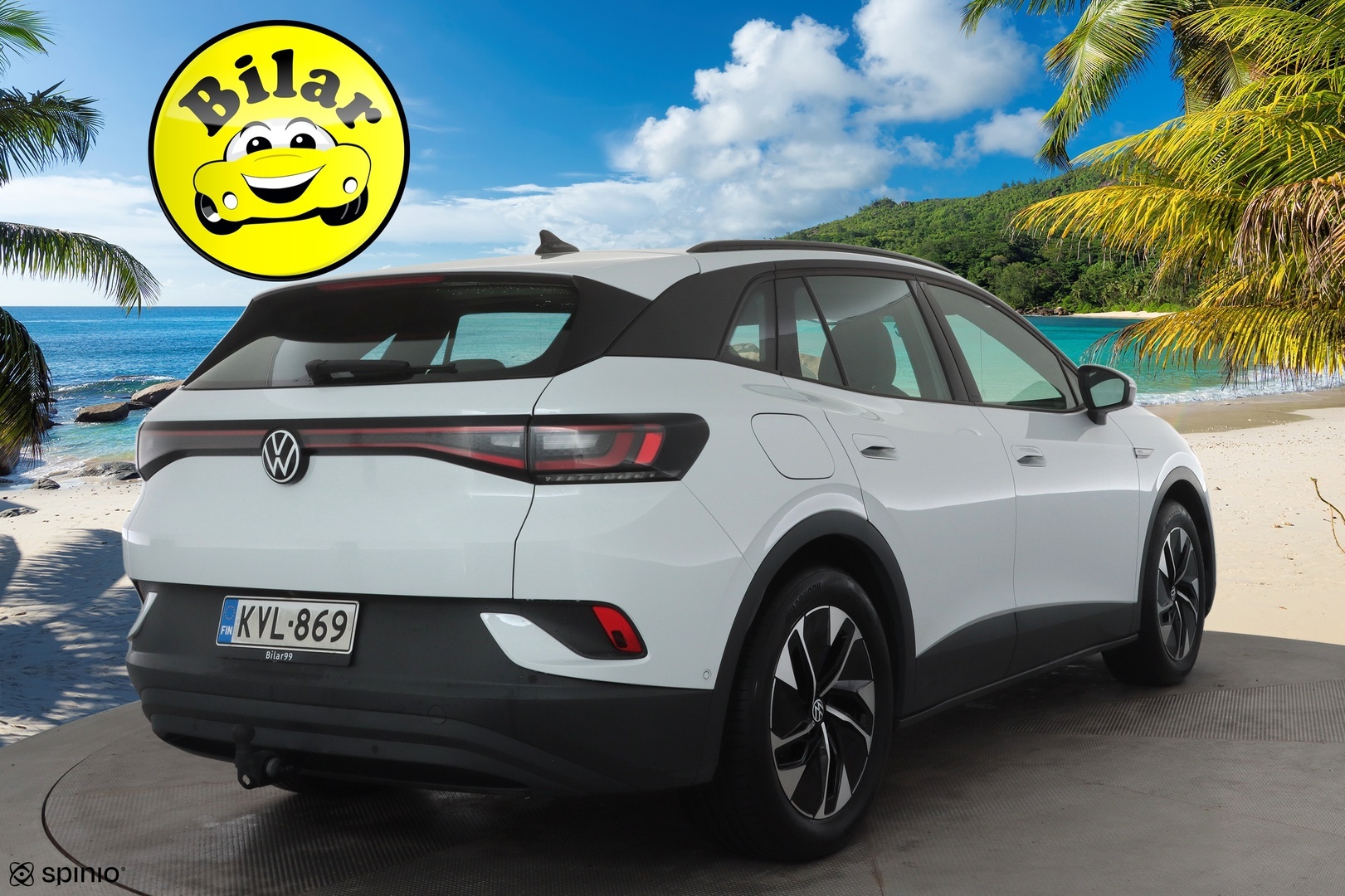VOLKSWAGEN ID.4 2023