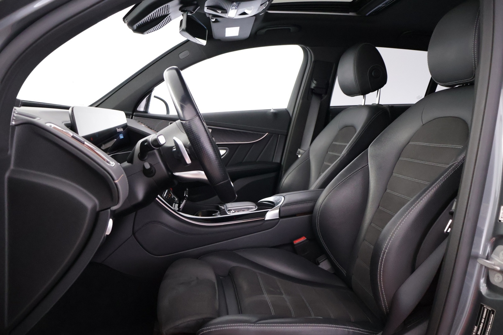 MERCEDES-BENZ EQC 2021