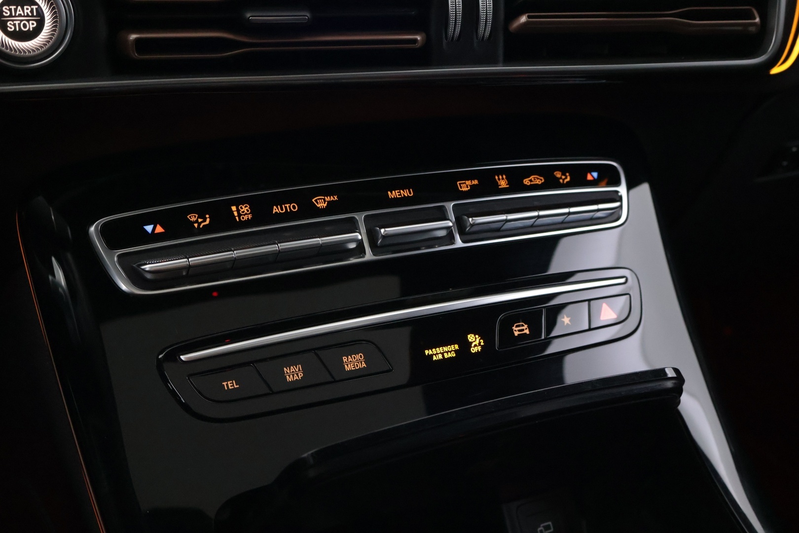 MERCEDES-BENZ EQC 2021