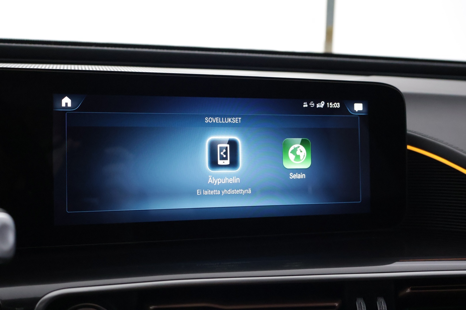 MERCEDES-BENZ EQC 2021