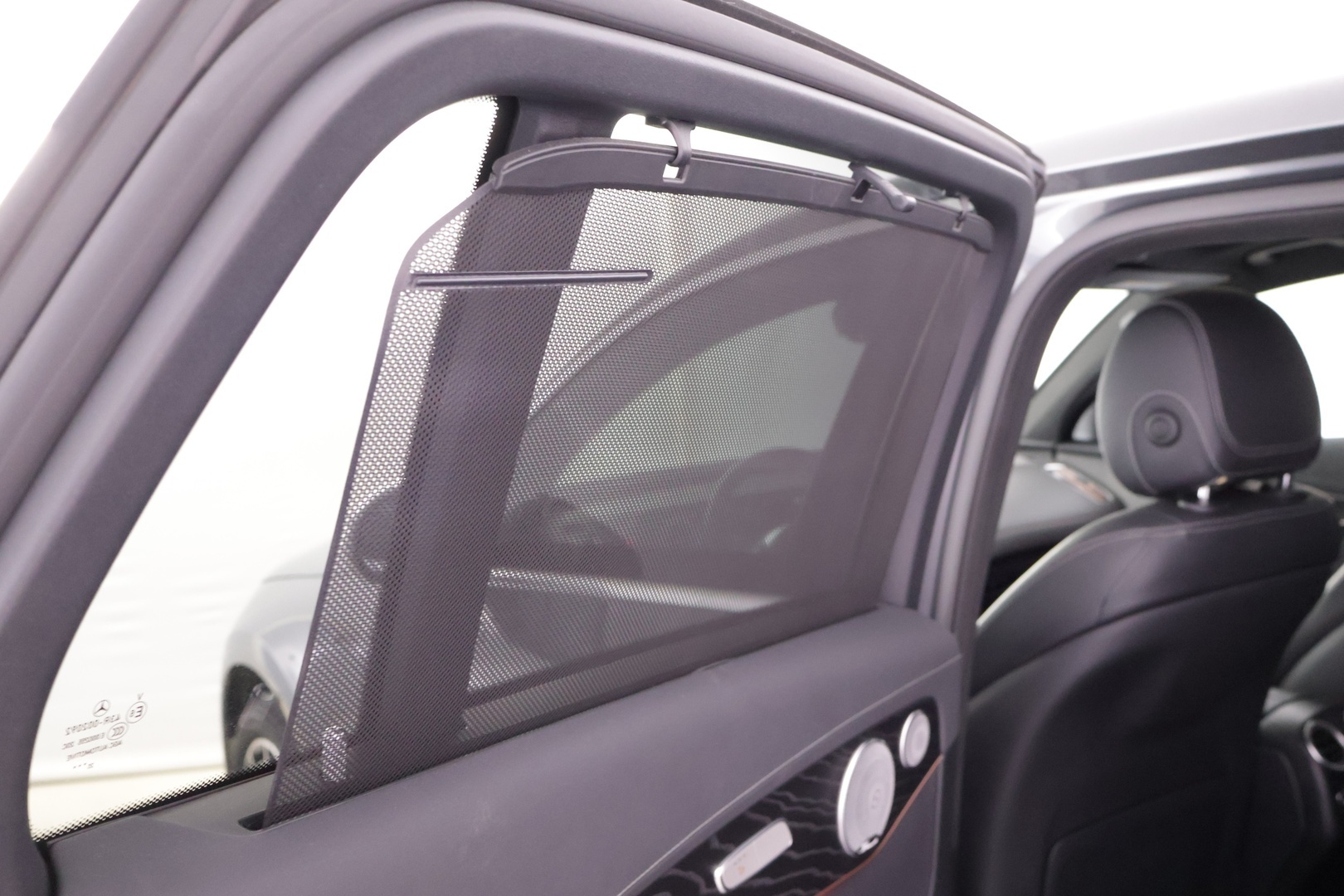 MERCEDES-BENZ EQC 2021