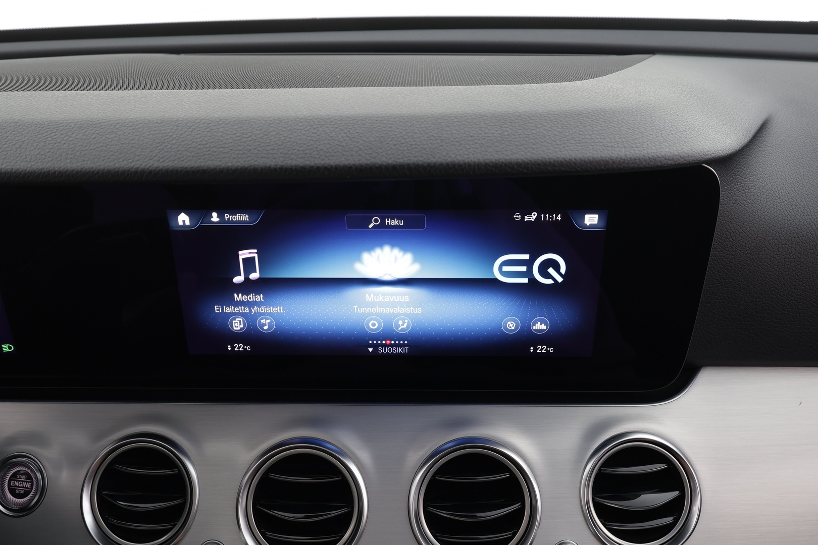 MERCEDES-BENZ E 2021