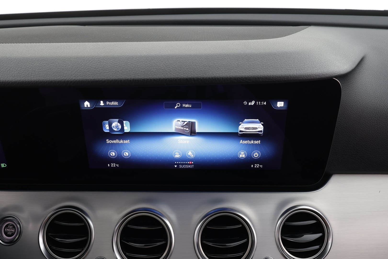 MERCEDES-BENZ E 2021