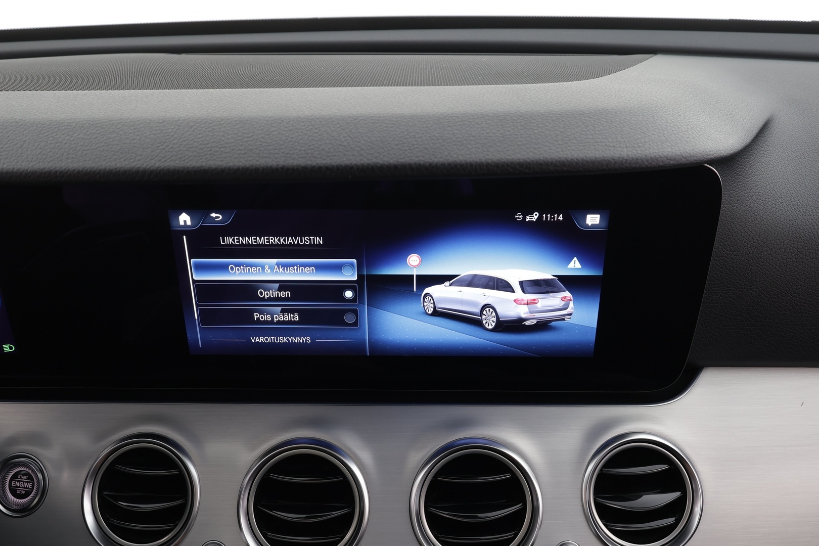 MERCEDES-BENZ E 2021