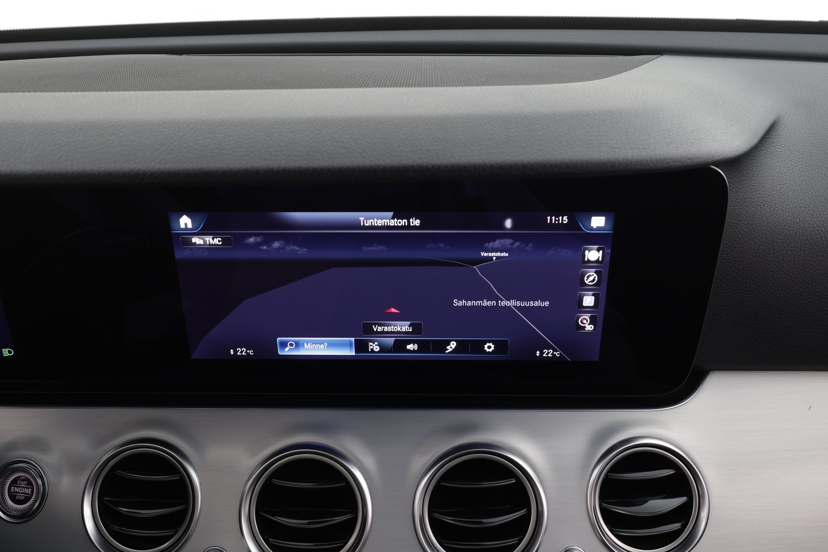 MERCEDES-BENZ E 2021