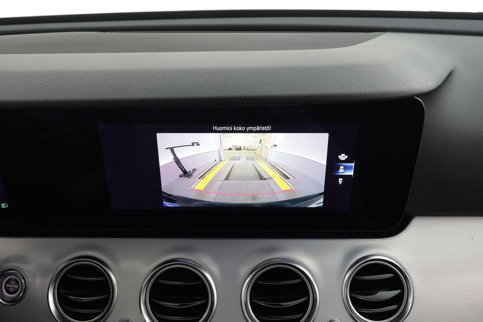 MERCEDES-BENZ E 2021