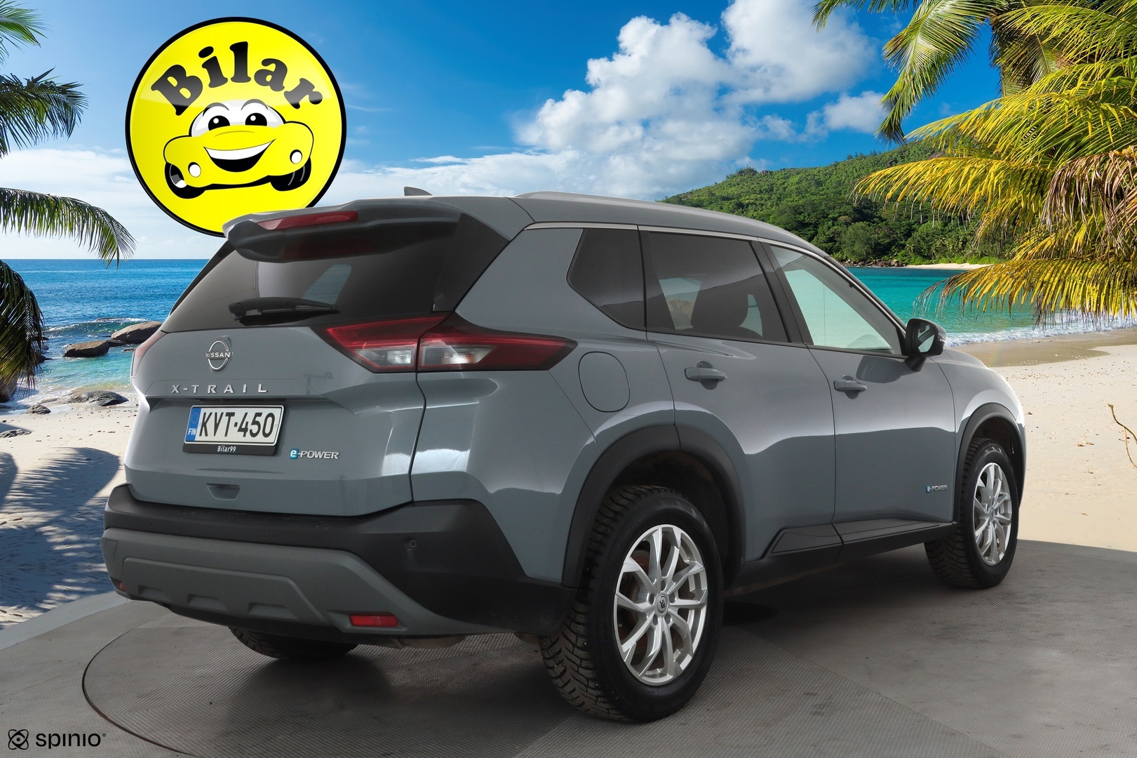 NISSAN X-Trail 2024