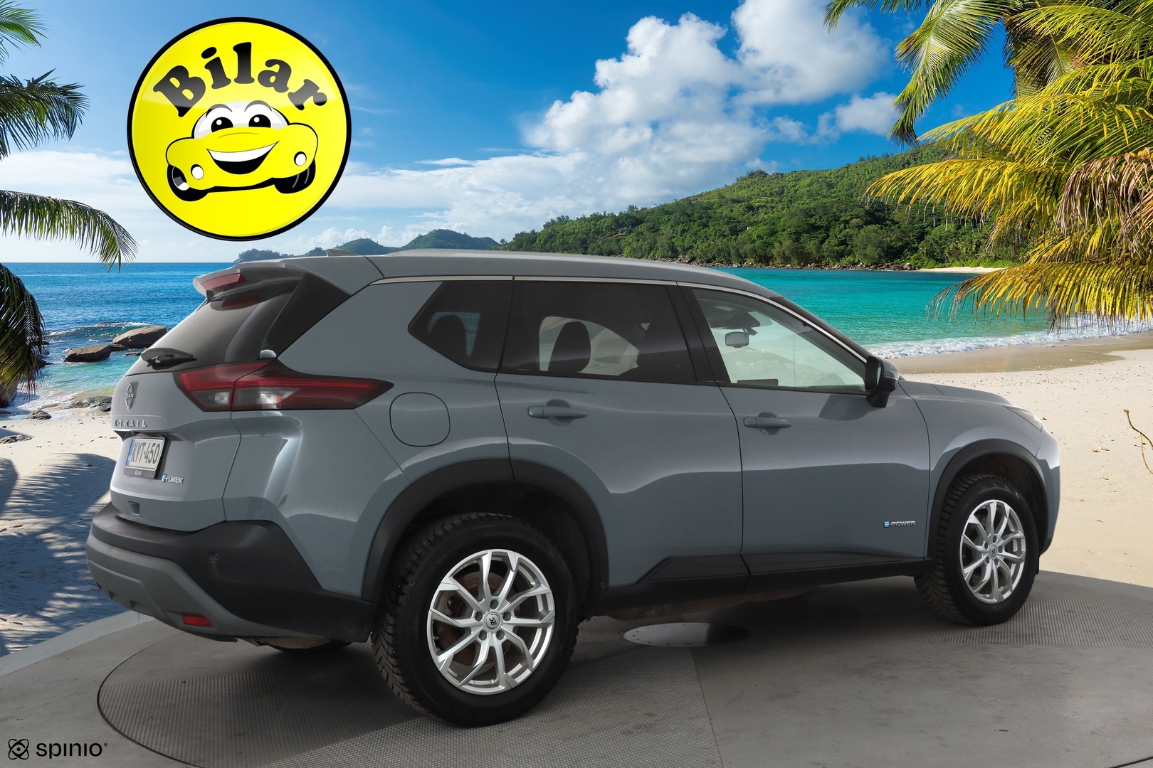 NISSAN X-Trail 2024