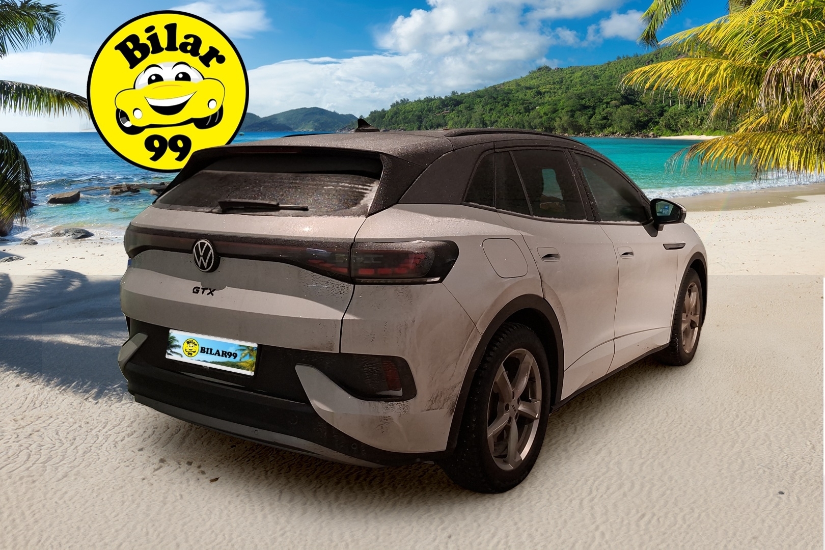 VOLKSWAGEN ID.4 2022