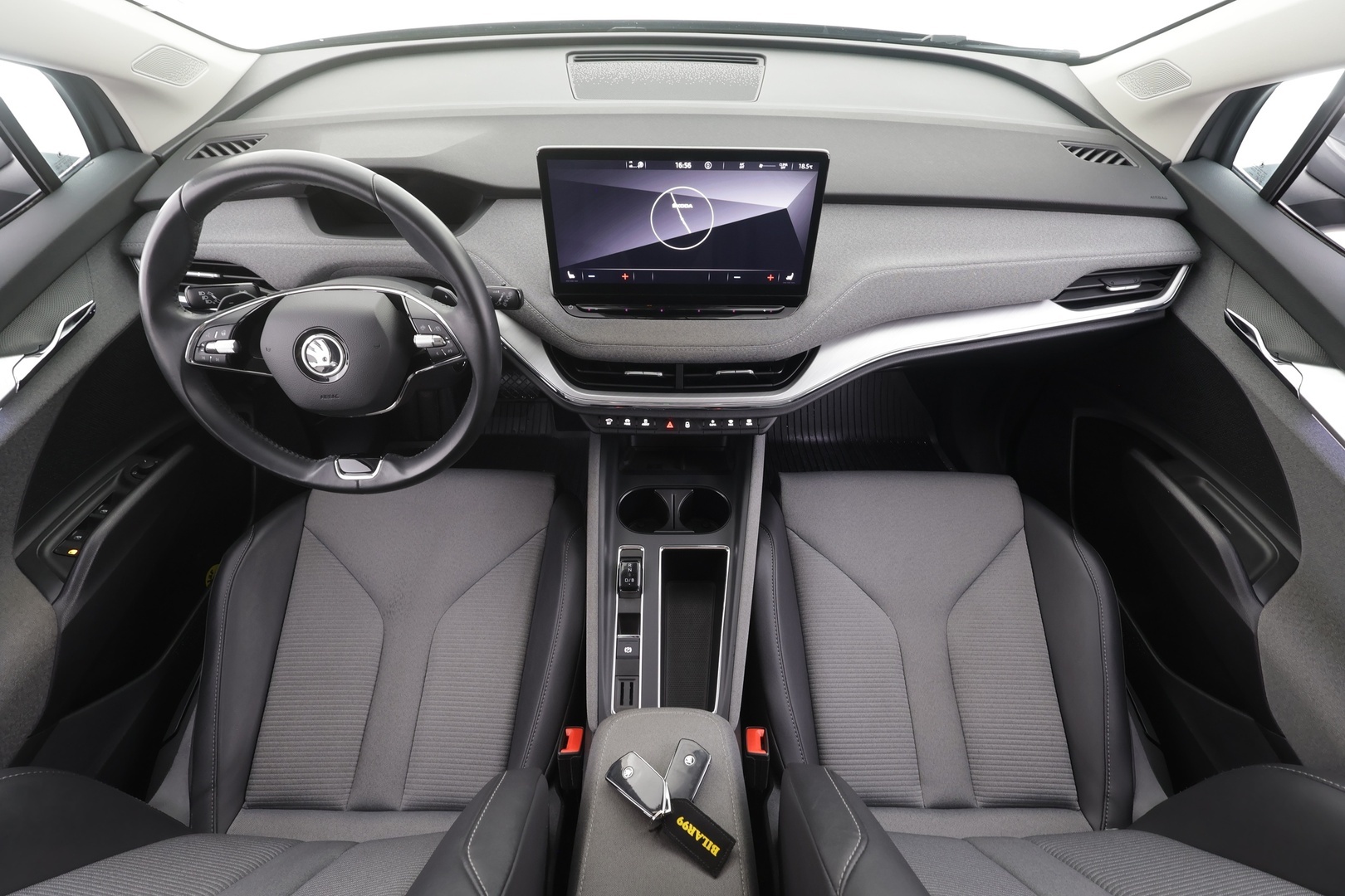 SKODA ENYAQ 2023