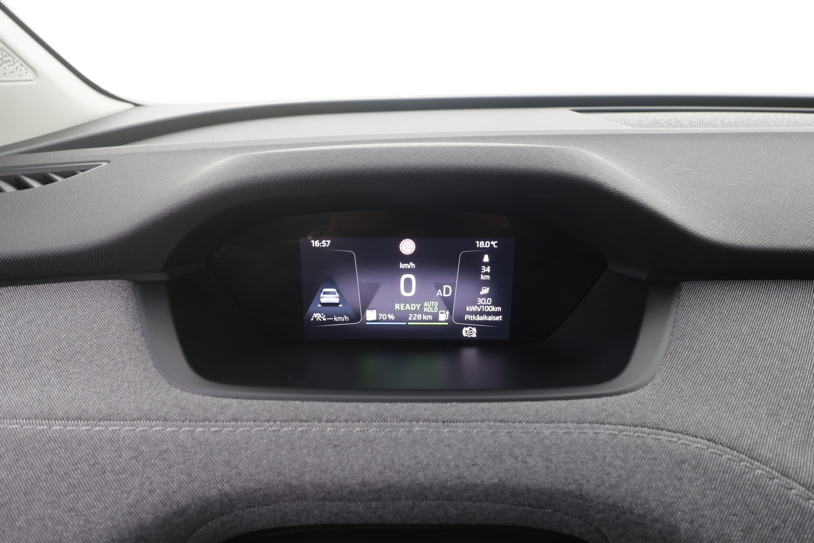 SKODA ENYAQ 2023
