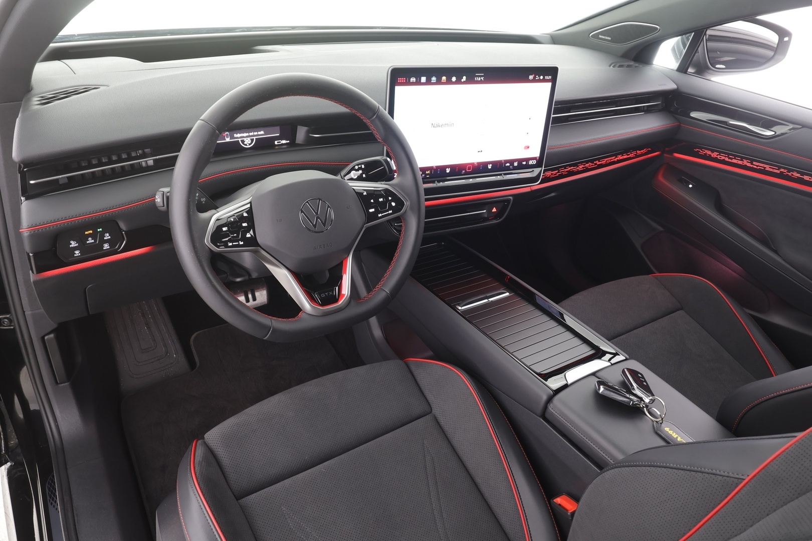 VOLKSWAGEN ID.7 2026