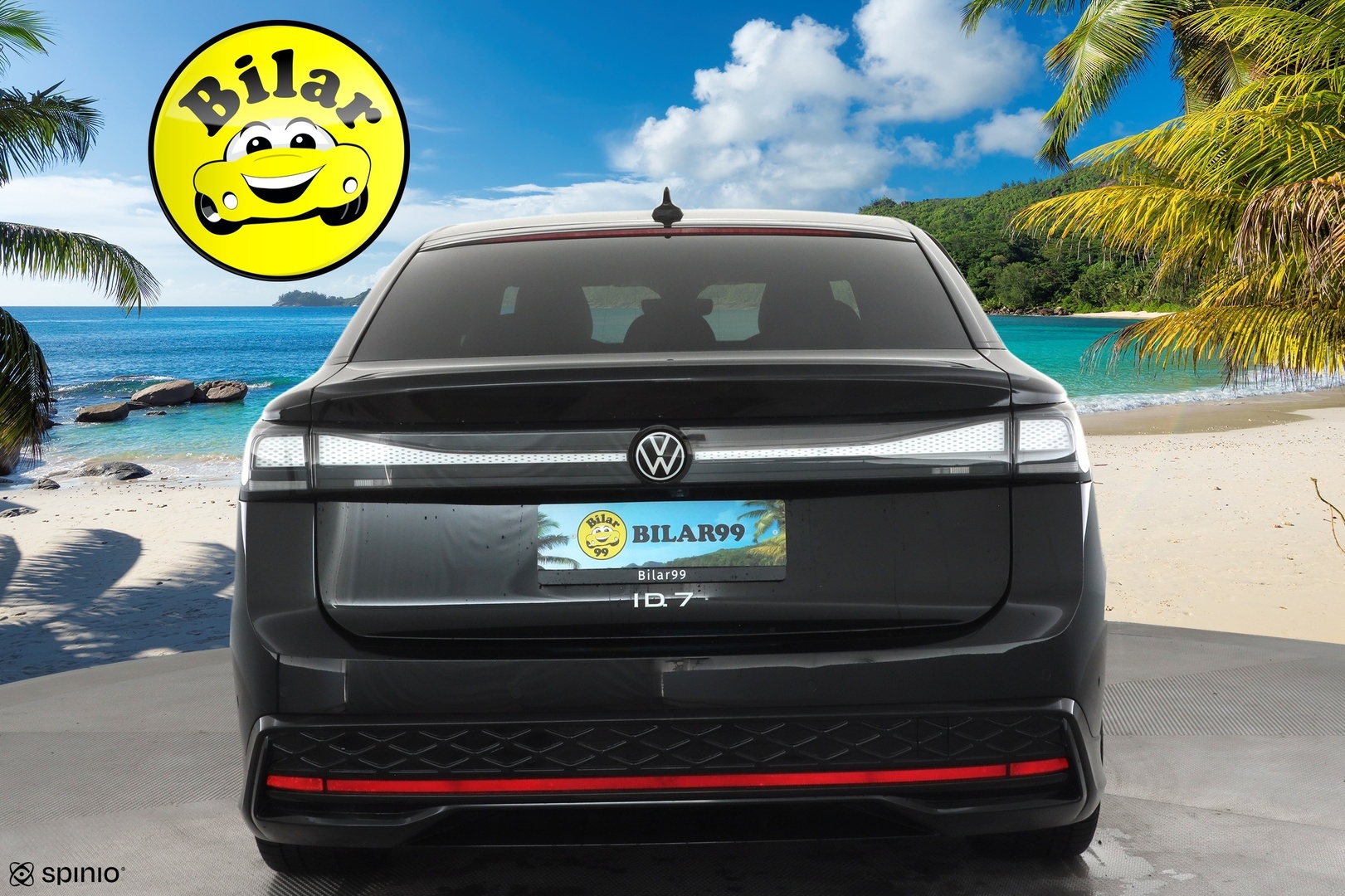 VOLKSWAGEN ID.7 2026
