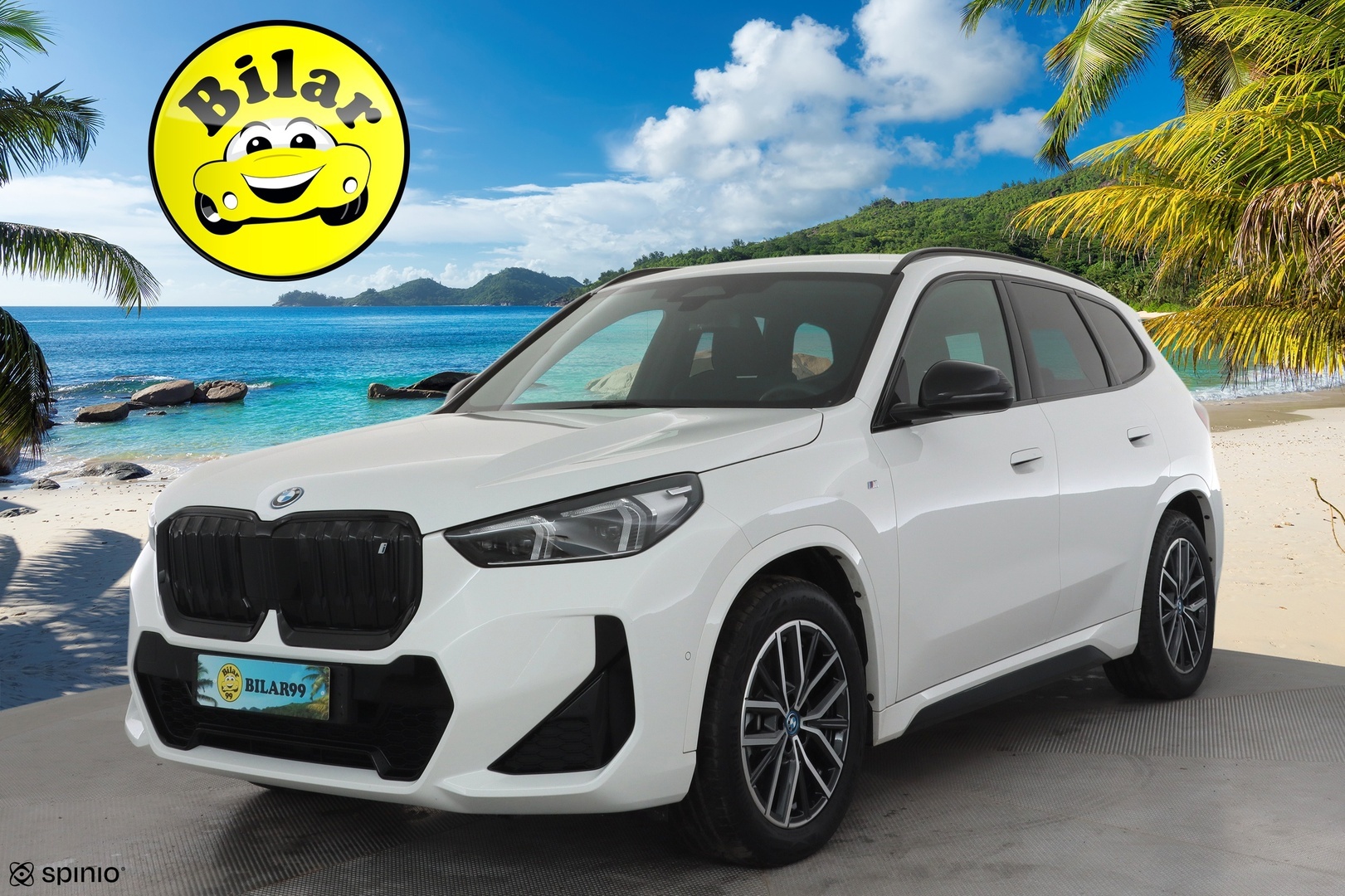 BMW iX1 2023