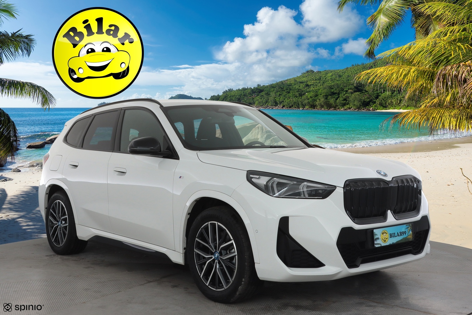 BMW iX1 2023