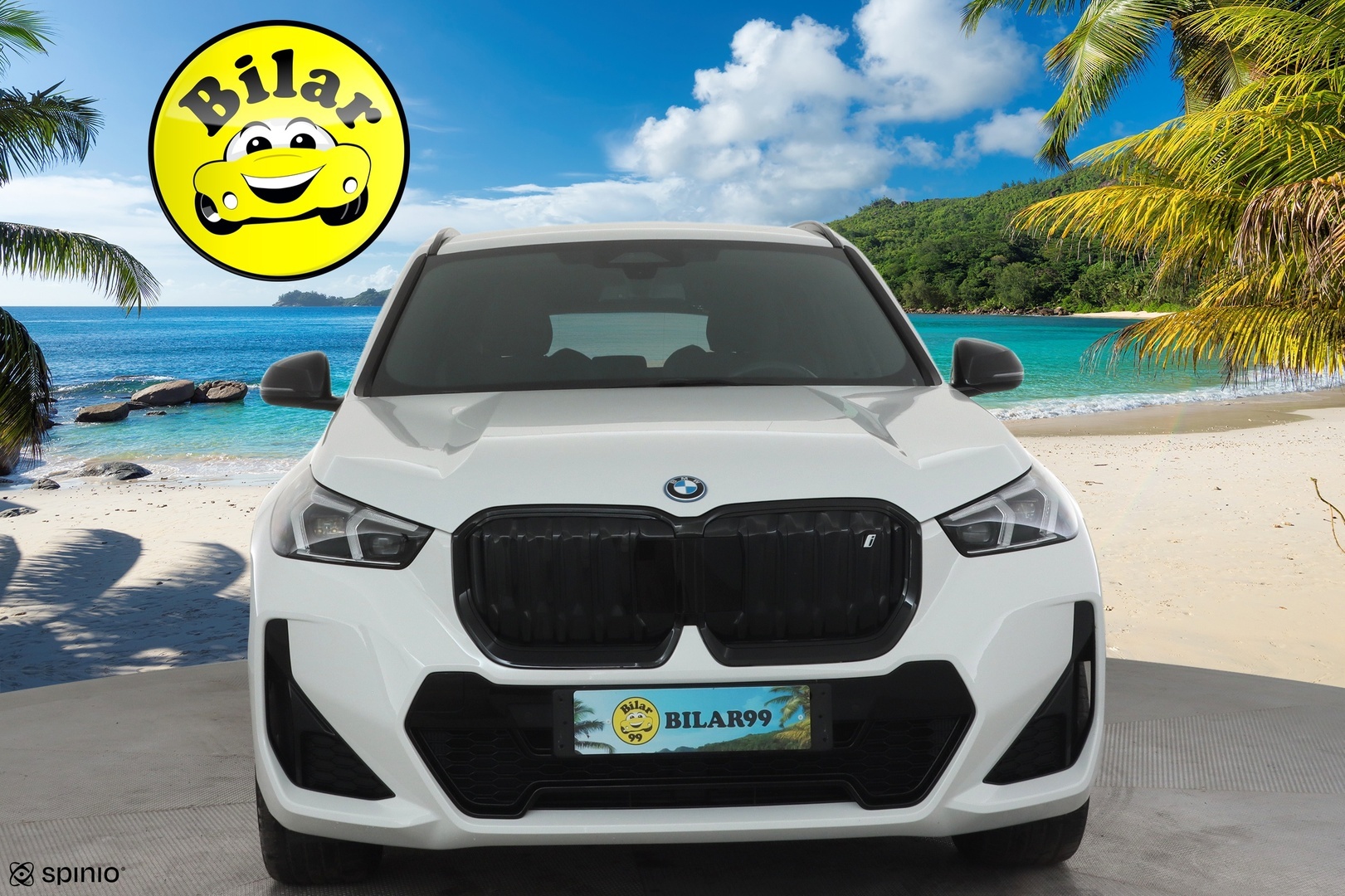 BMW iX1 2023
