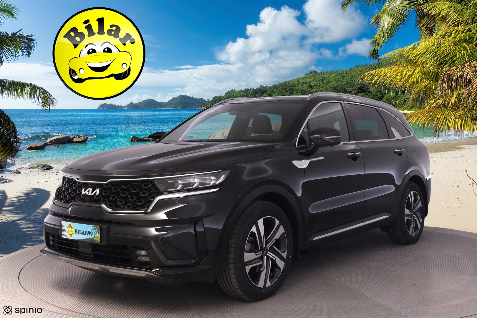KIA SORENTO 2022