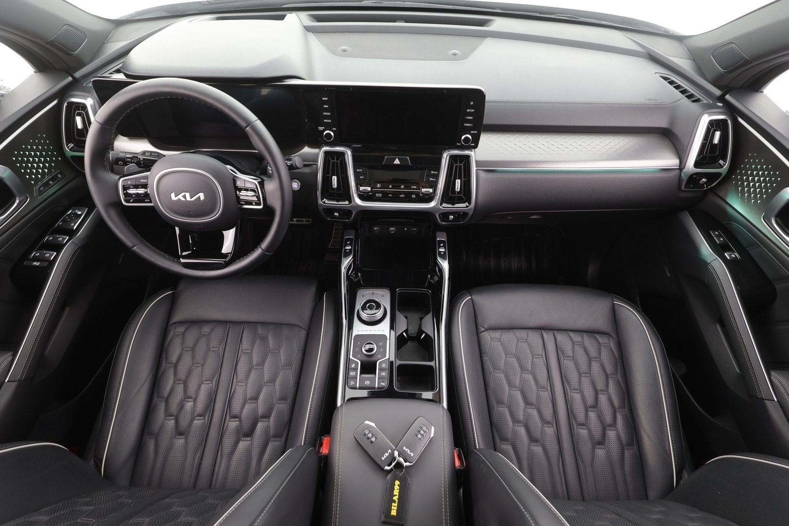 KIA SORENTO 2022