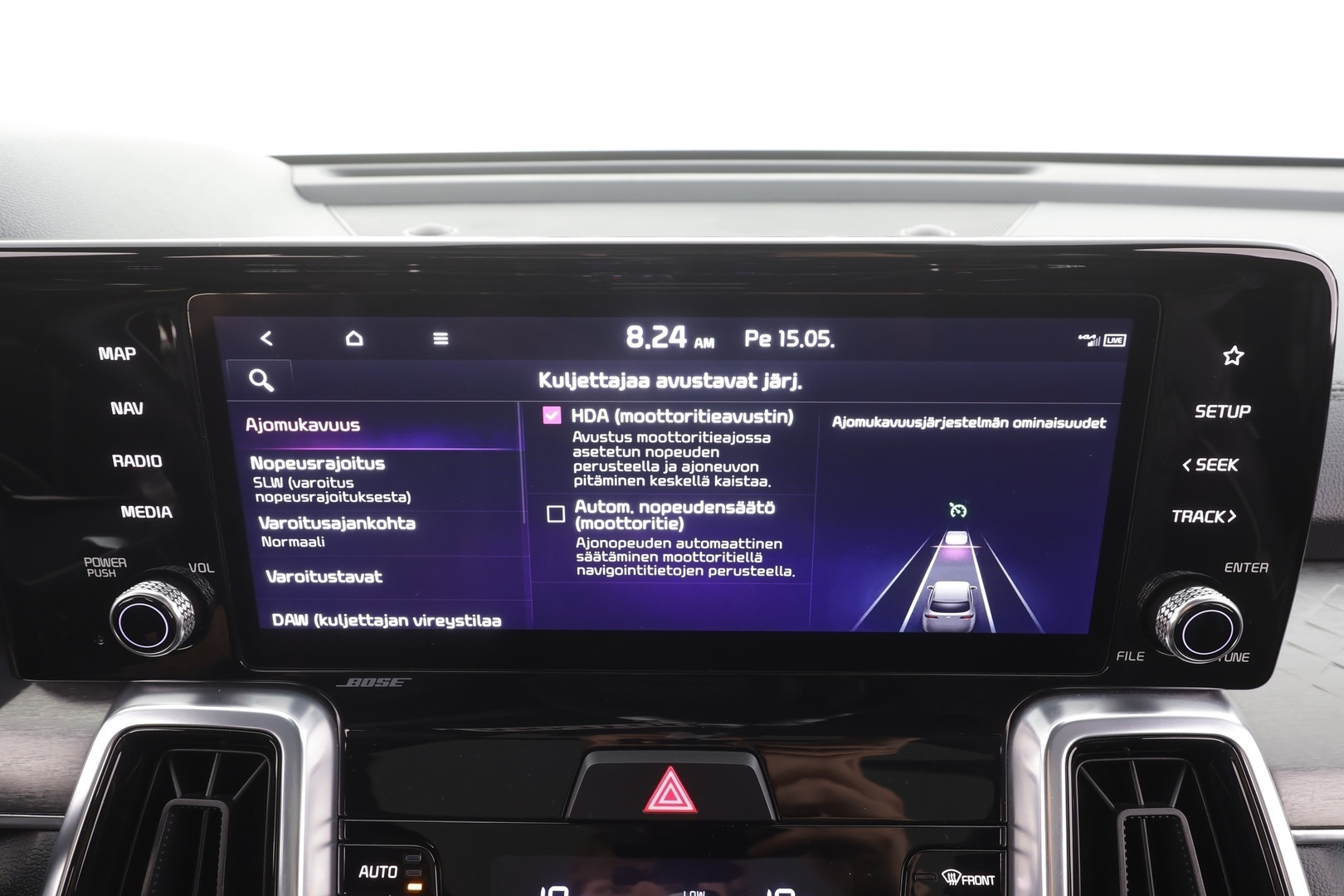 KIA SORENTO 2022