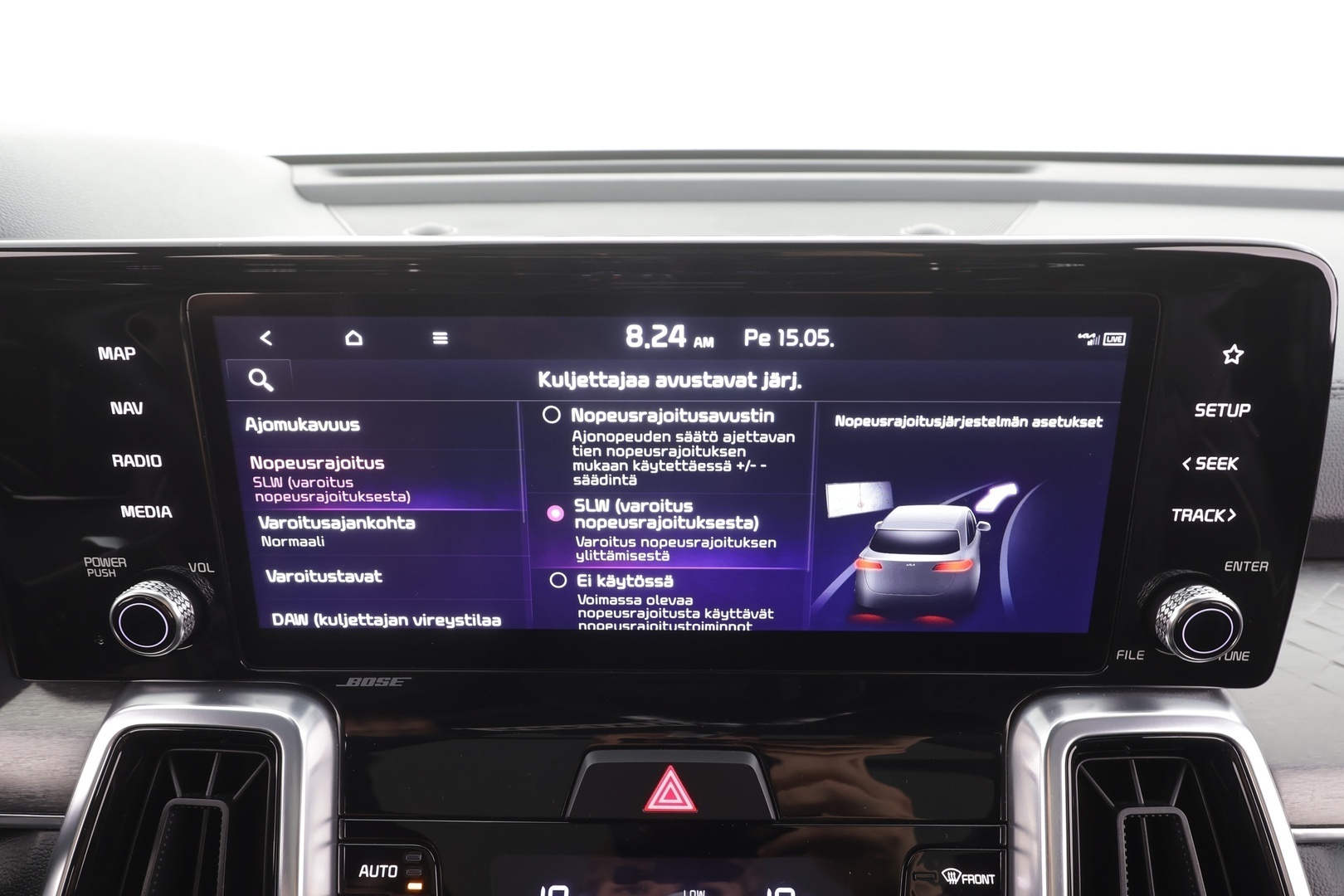 KIA SORENTO 2022