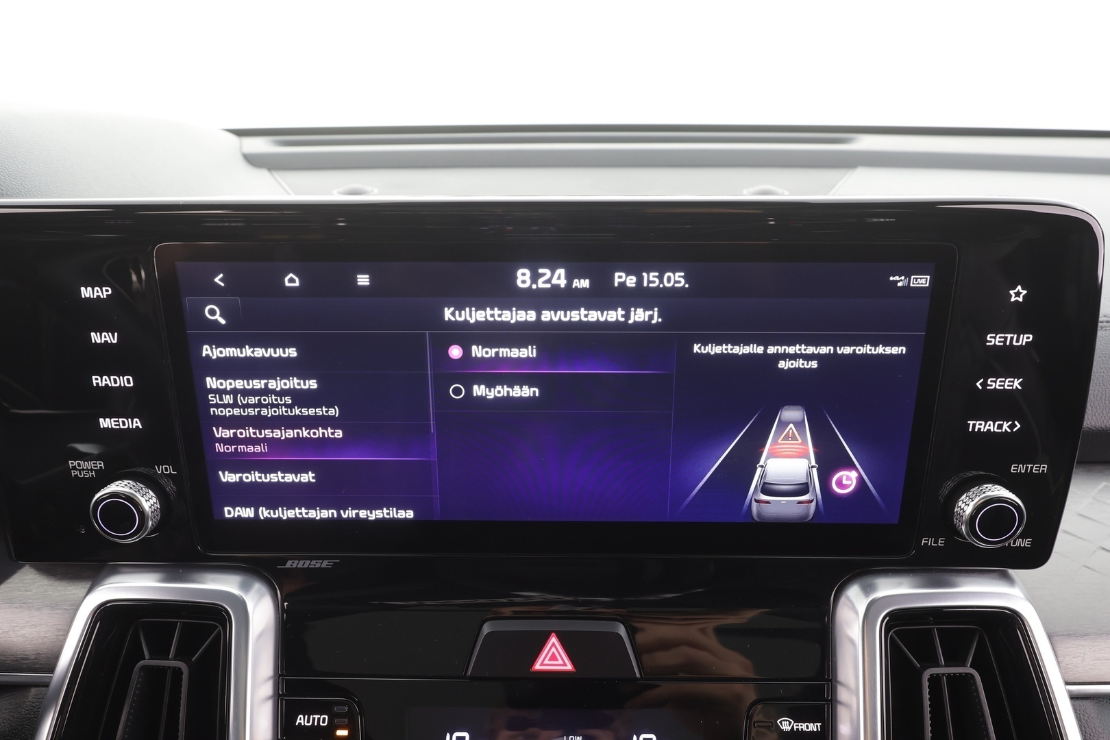 KIA SORENTO 2022