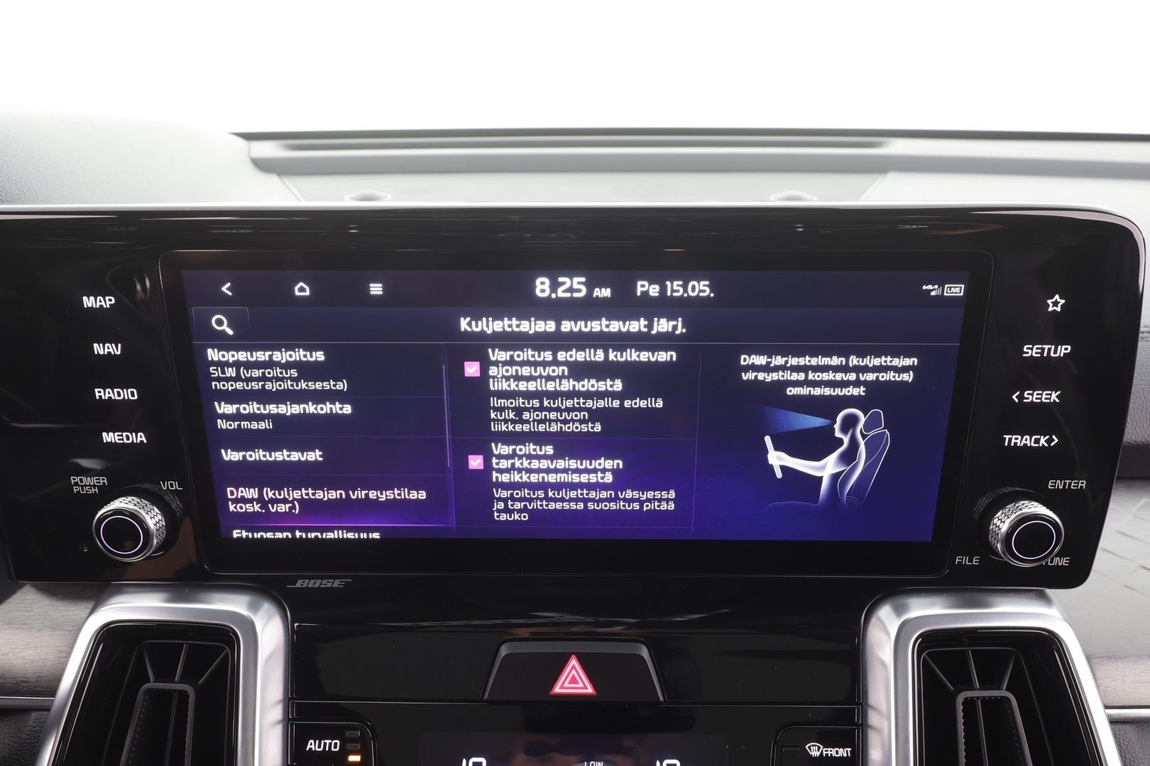KIA SORENTO 2022